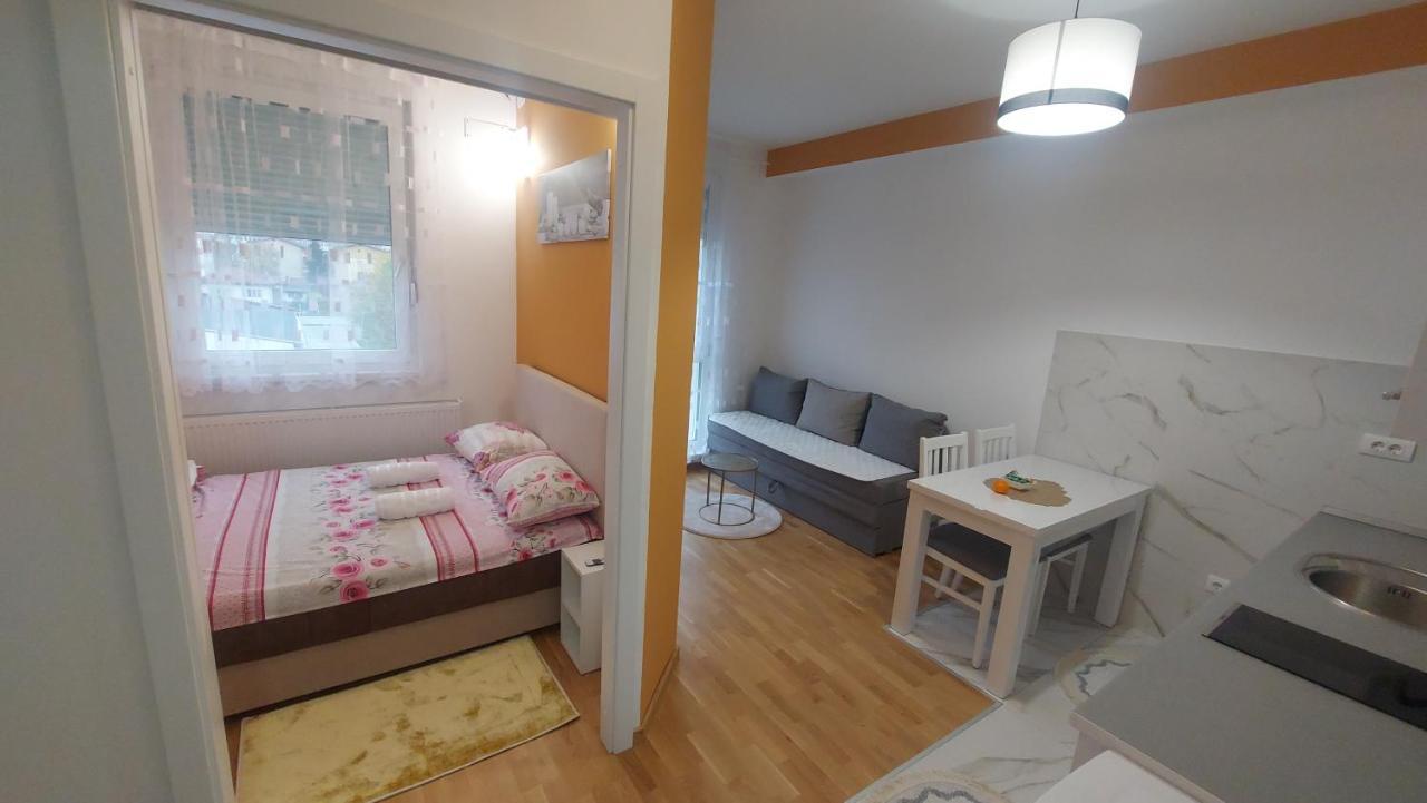 Apartman Solunska 18 Μπάνια Λούκα Εξωτερικό φωτογραφία