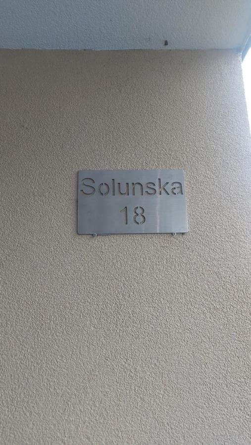 Apartman Solunska 18 Μπάνια Λούκα Εξωτερικό φωτογραφία